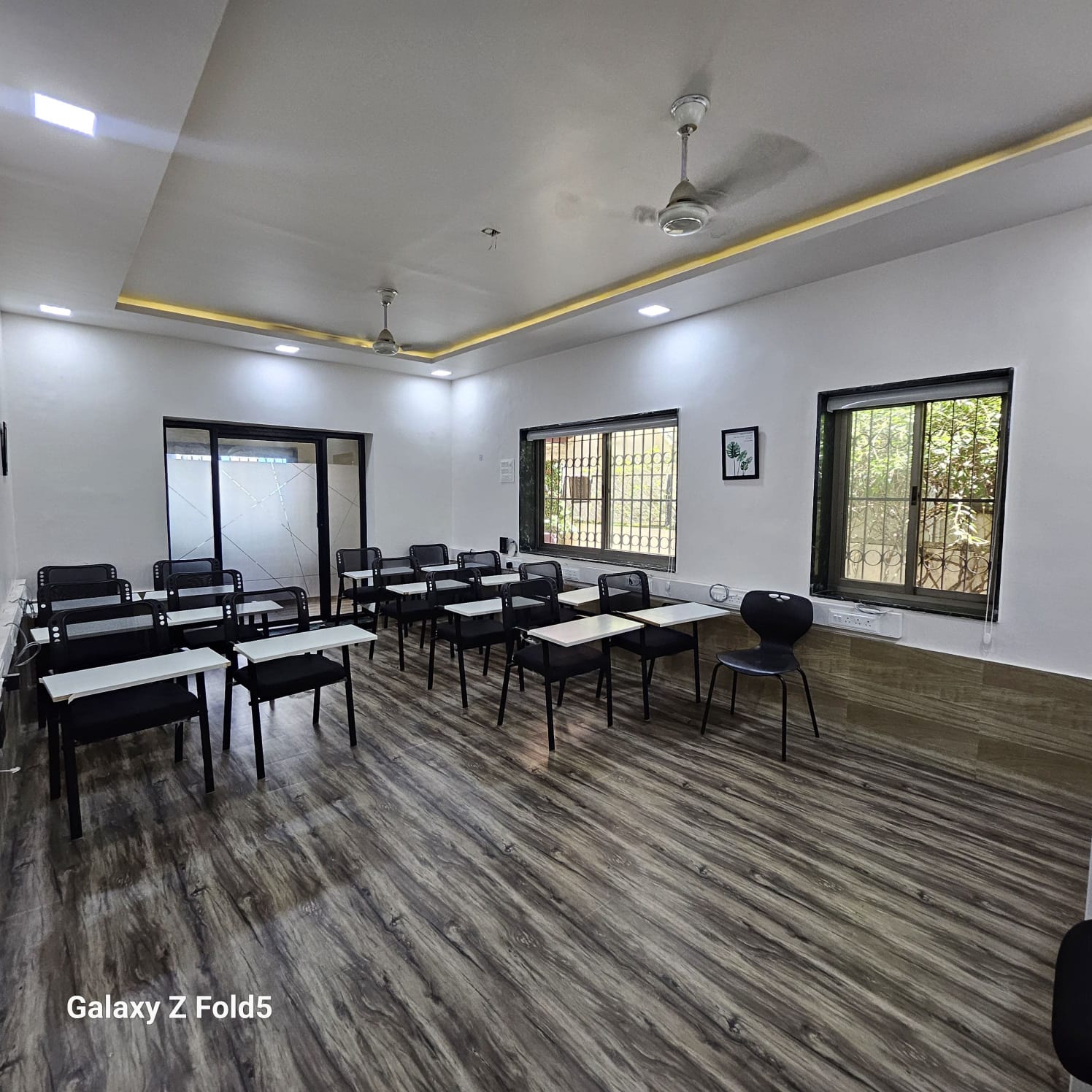 ResolenT Training Room